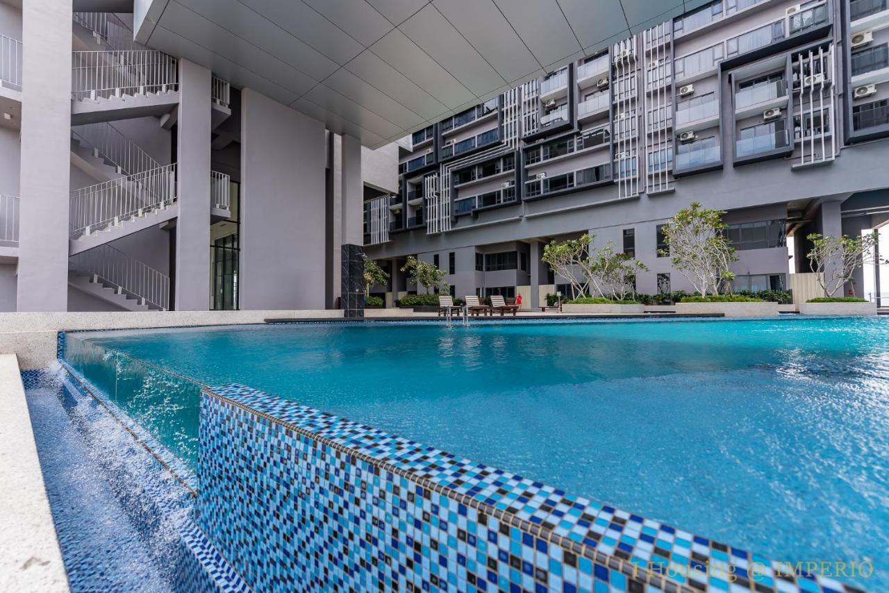 Imperio Residence Melaka By I Housing Exteriör bild