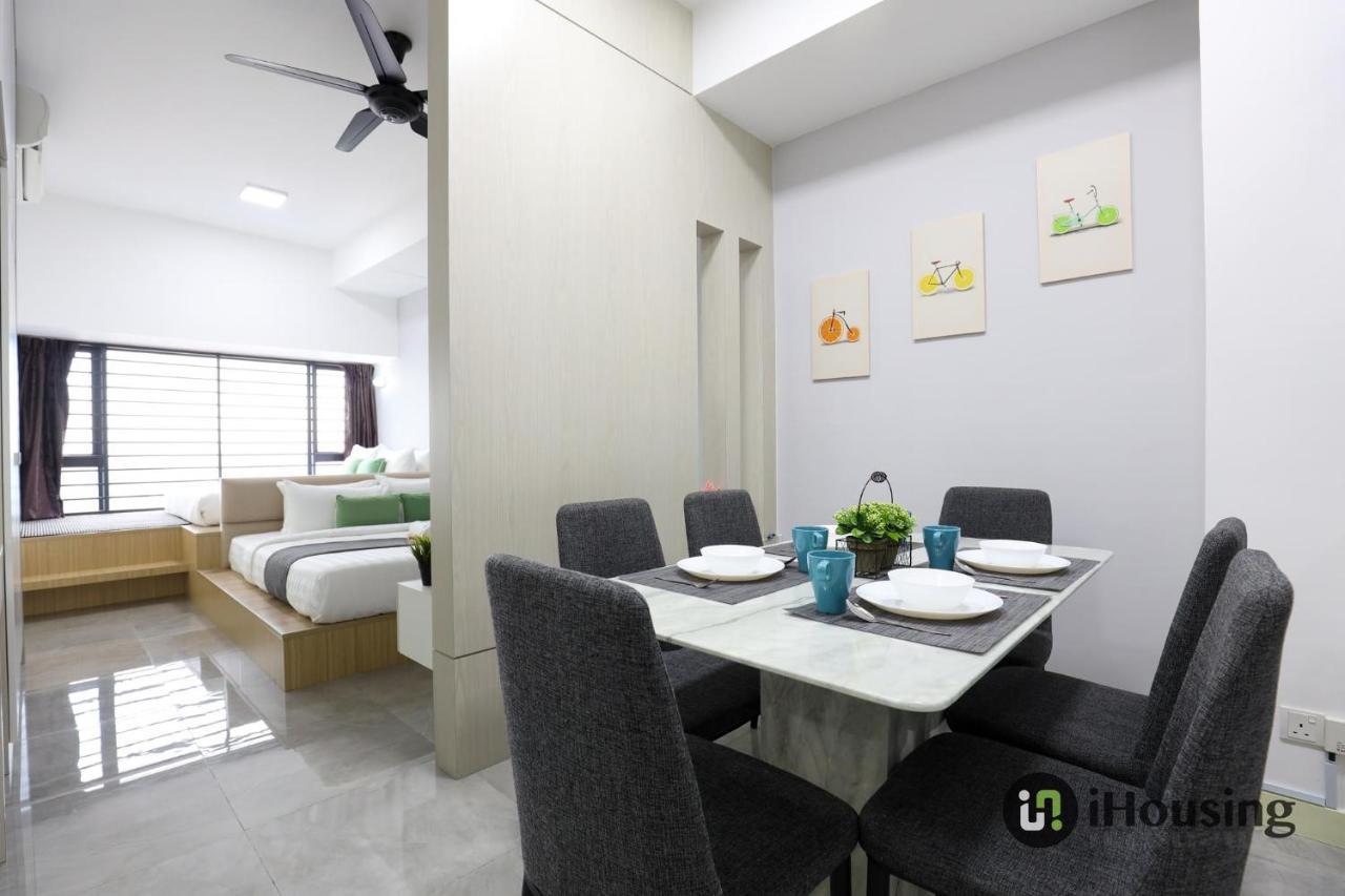 Imperio Residence Melaka By I Housing Exteriör bild